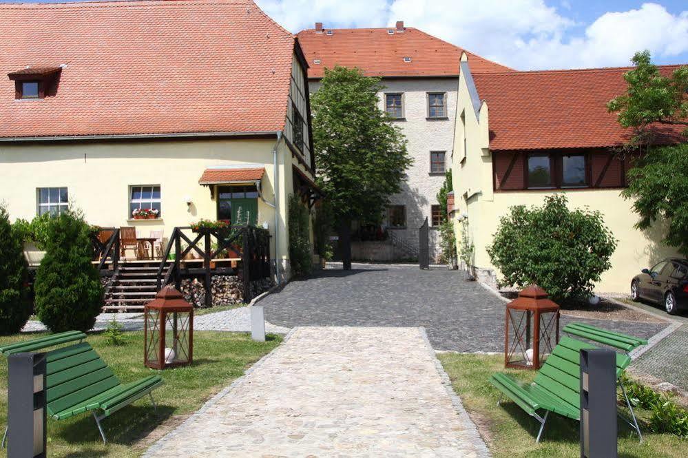 Schloss 3* Auerstedt